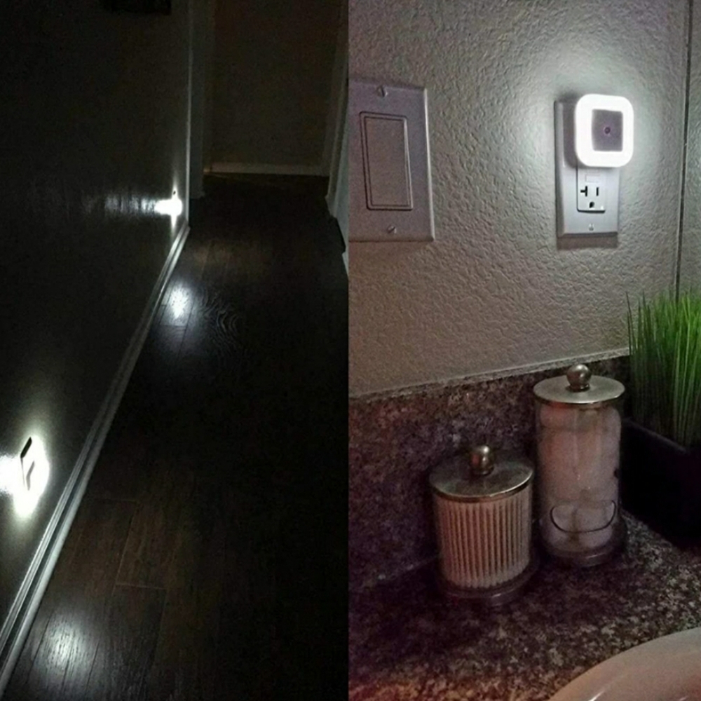 6xLED Night Light Lamp with Smart Sensor - Picture 4 of 4